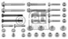 VW KIT09 Mounting Kit, control lever